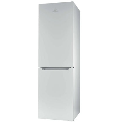 Réfrigérateur combiné 60cm339l lowfrost - LI8S1EW - INDESIT