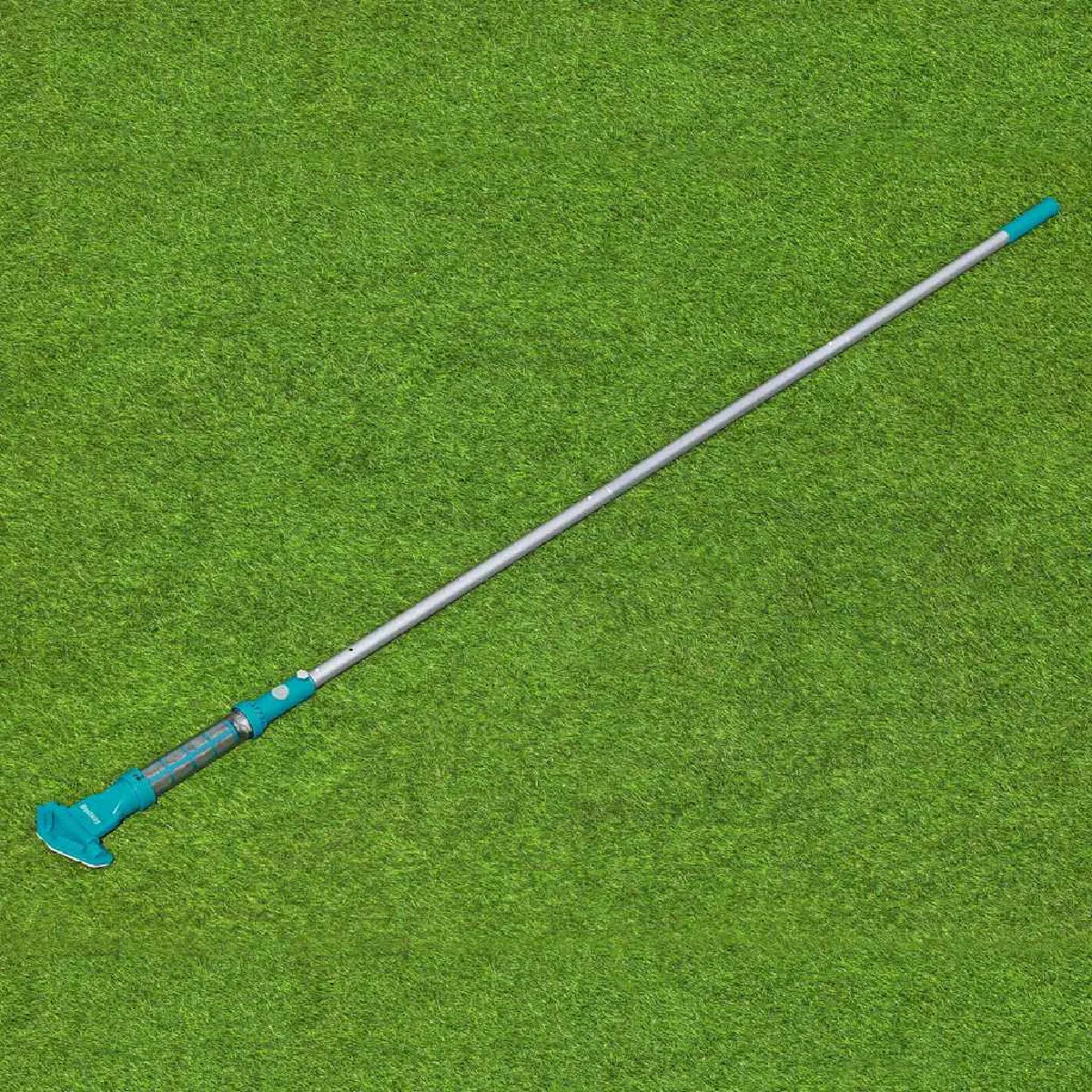 Bestway Aspirador de Piscina Aluminio Azul 252×17 cm