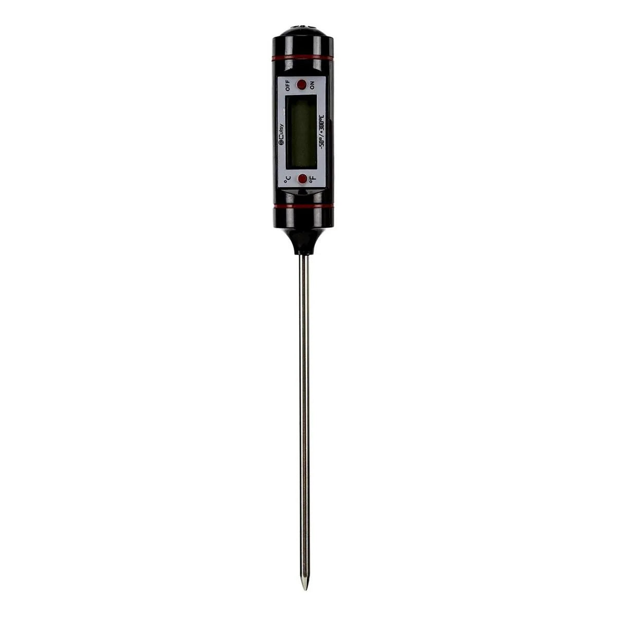 Thermomètre Digital Paris Prix Meter 20 cm Noir MKR00013565447