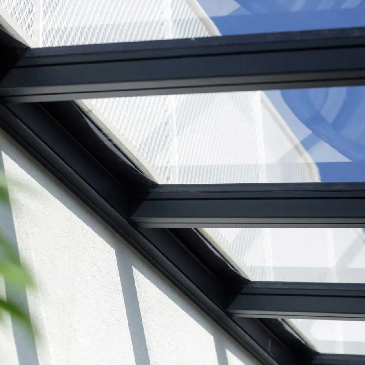 Canopia By Palram Pergola adosada - Anthracite