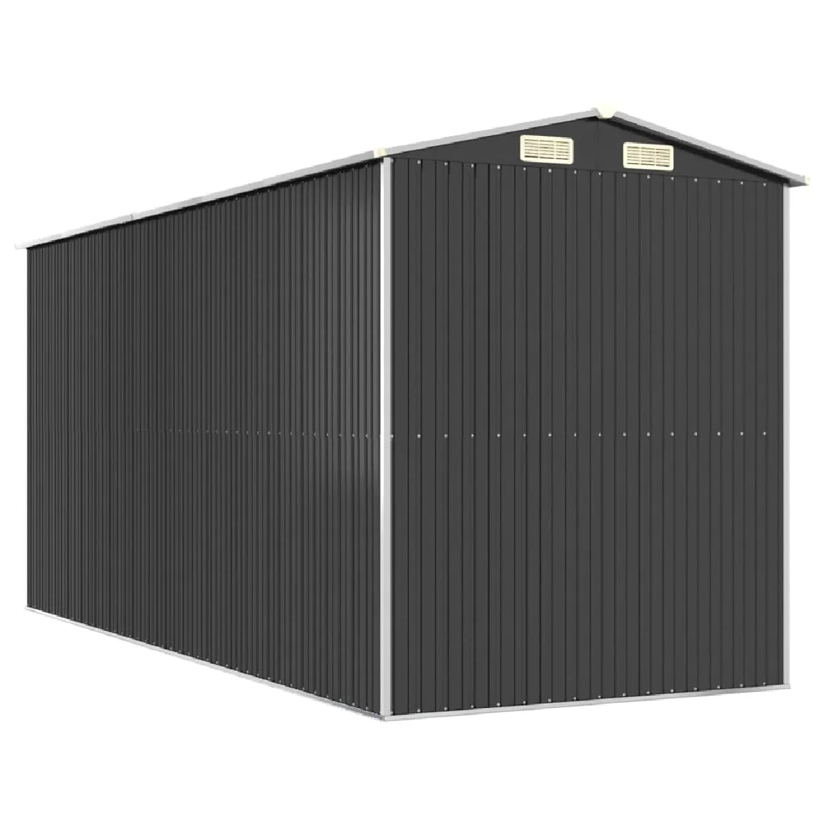 Abri Jardin Métal Helloshop26 MKR00008317167