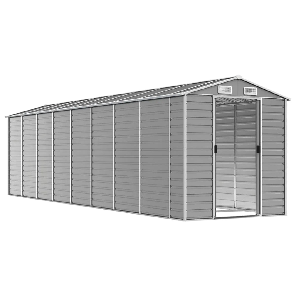 Abri de Jardin Métal Toit Incliné MKR00008324470