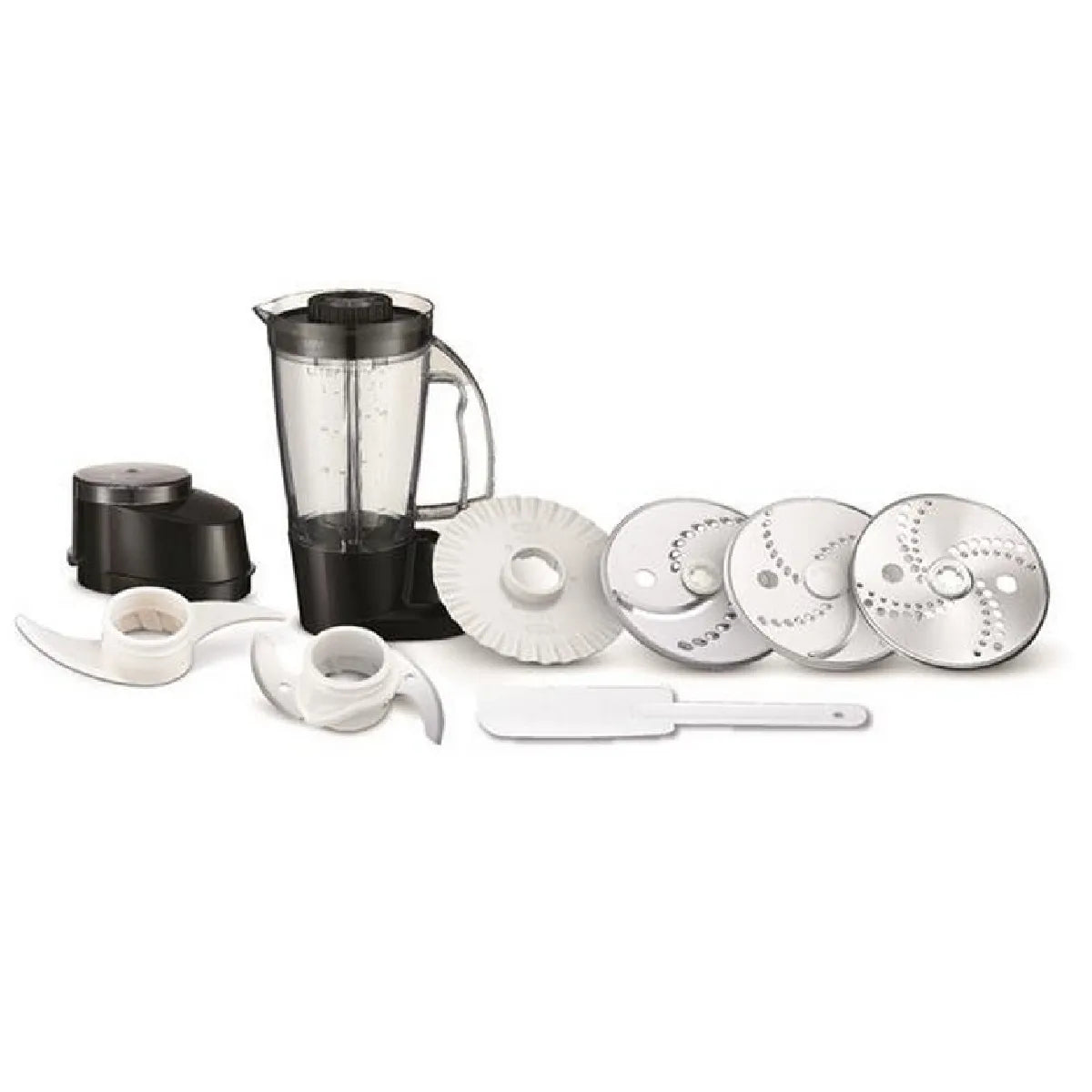 Robot Multifonction Moulinex Noir MKR00012392551