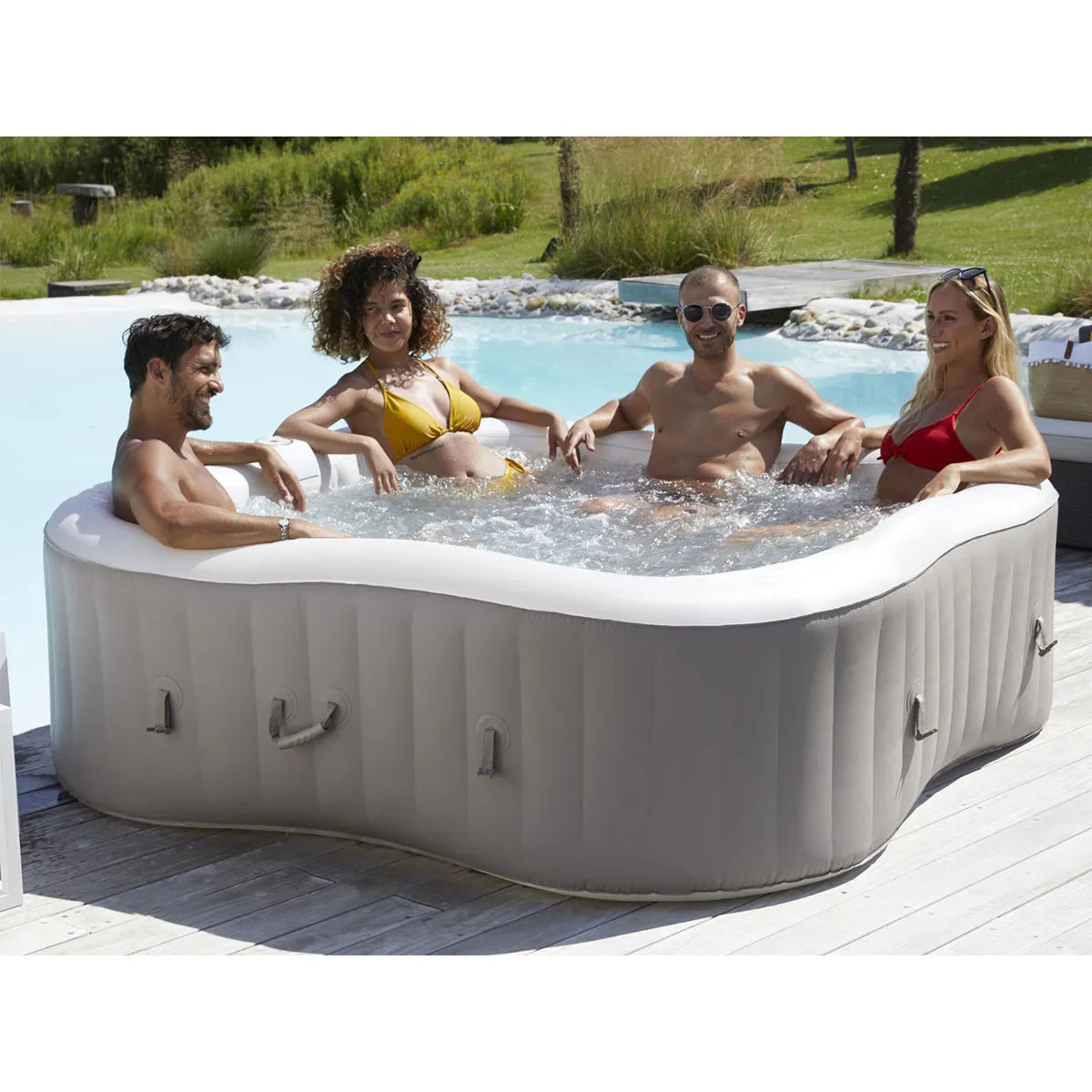 Spa Gonflable Infinite Spa Élite Plus MKR00014354514