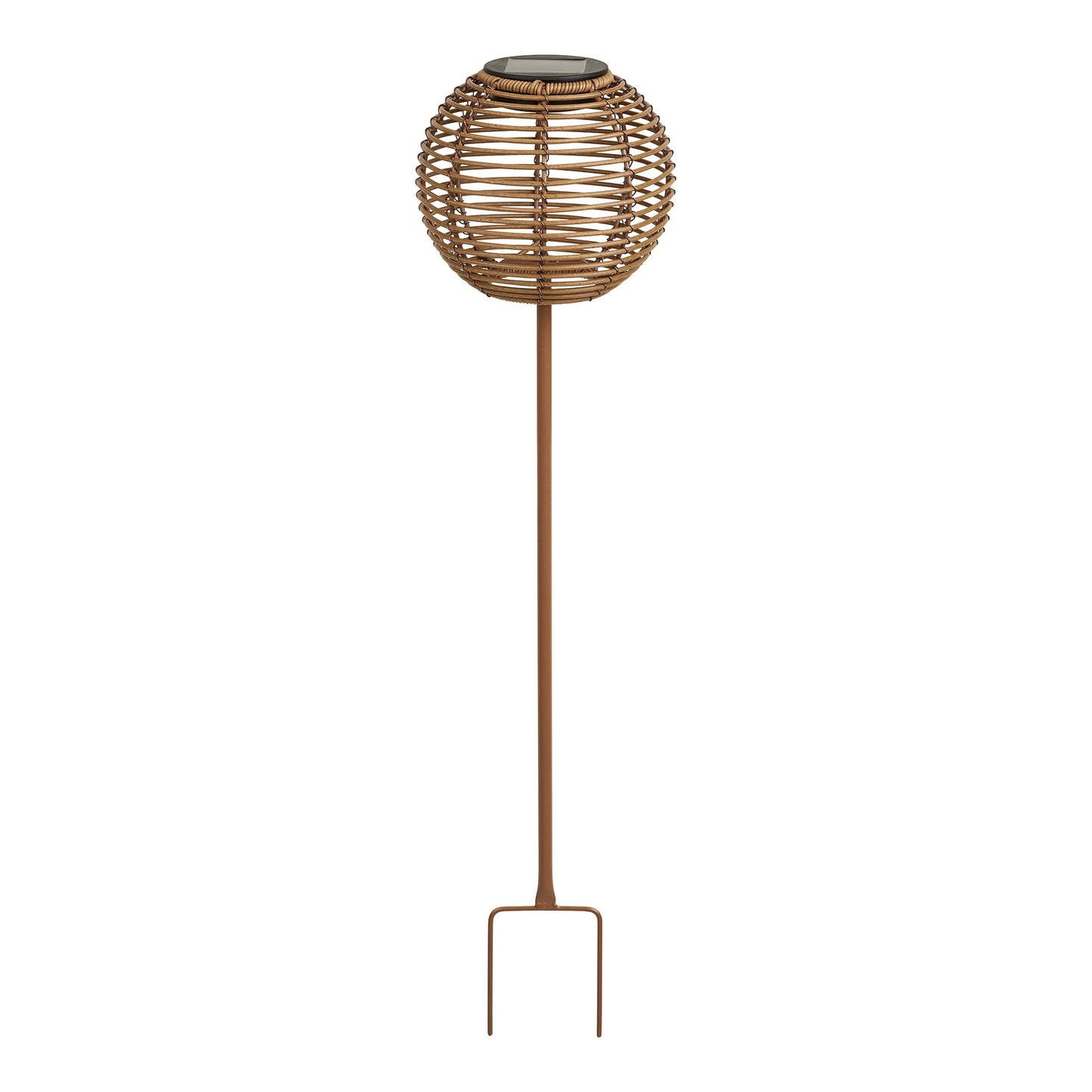 Garten Solarlampe Elmara – Wetterfeste Solarleuchte für Balkon & Outdoor