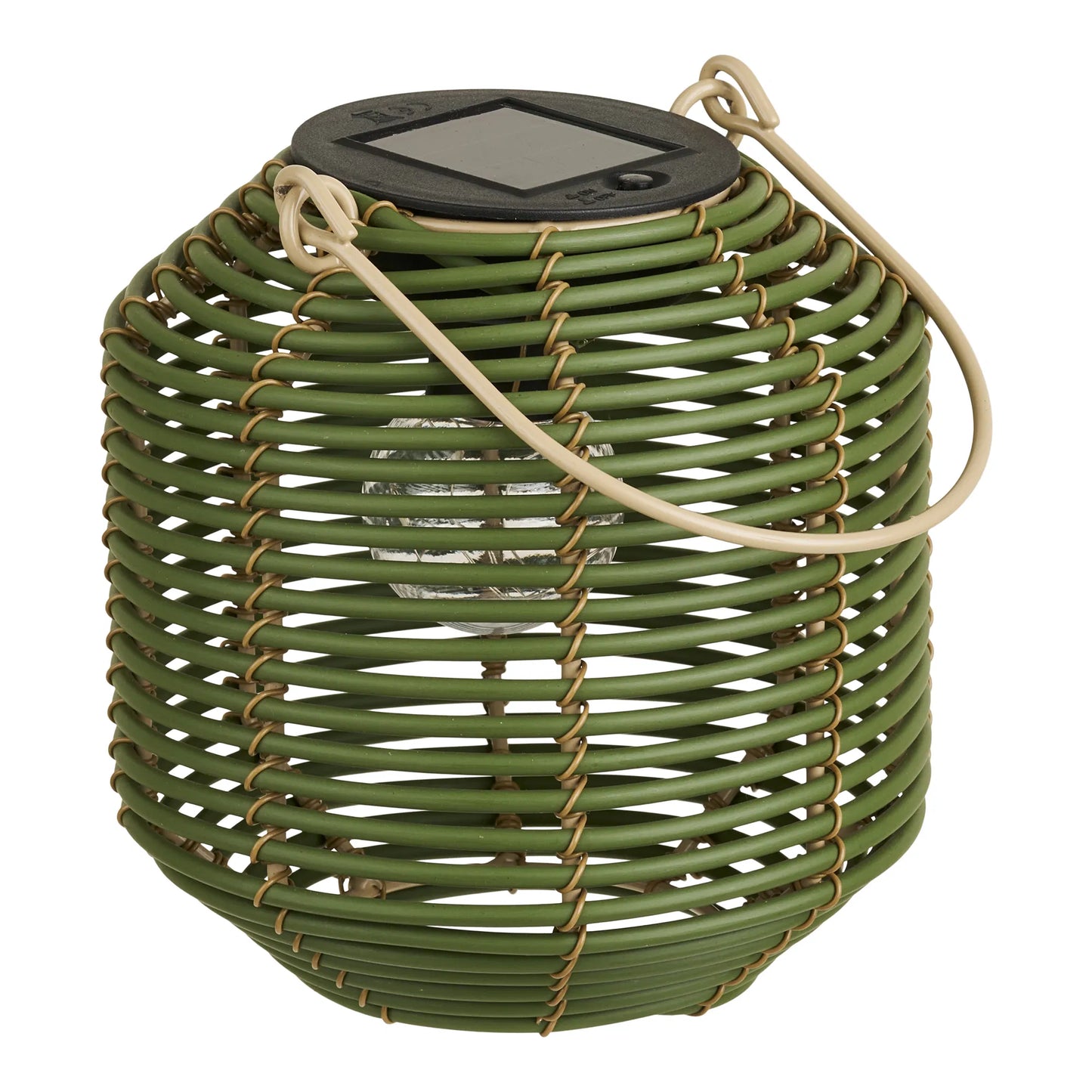 Garten Solar-Laterne „Vormina“ – wetterfest für Balkon & Outdoor-Bereich