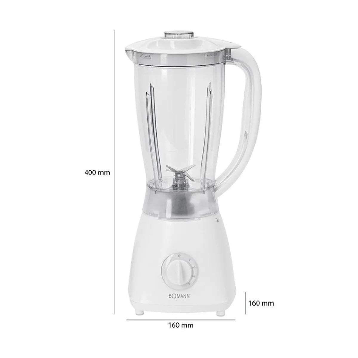 Bomann UM 378 CB Blender