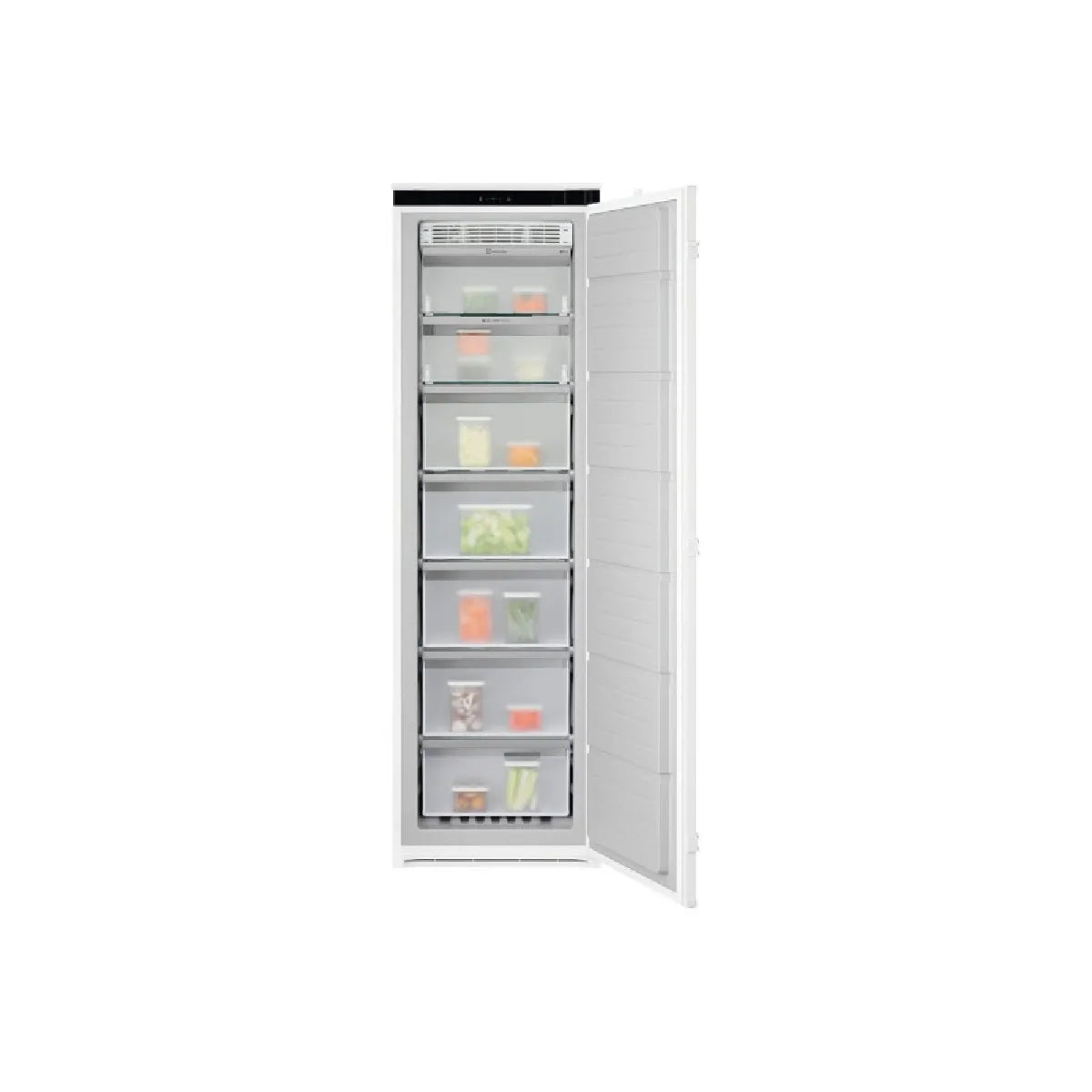 Electrolux KUN7NE18S Congelador 212 L No Frost Puerta Reversible