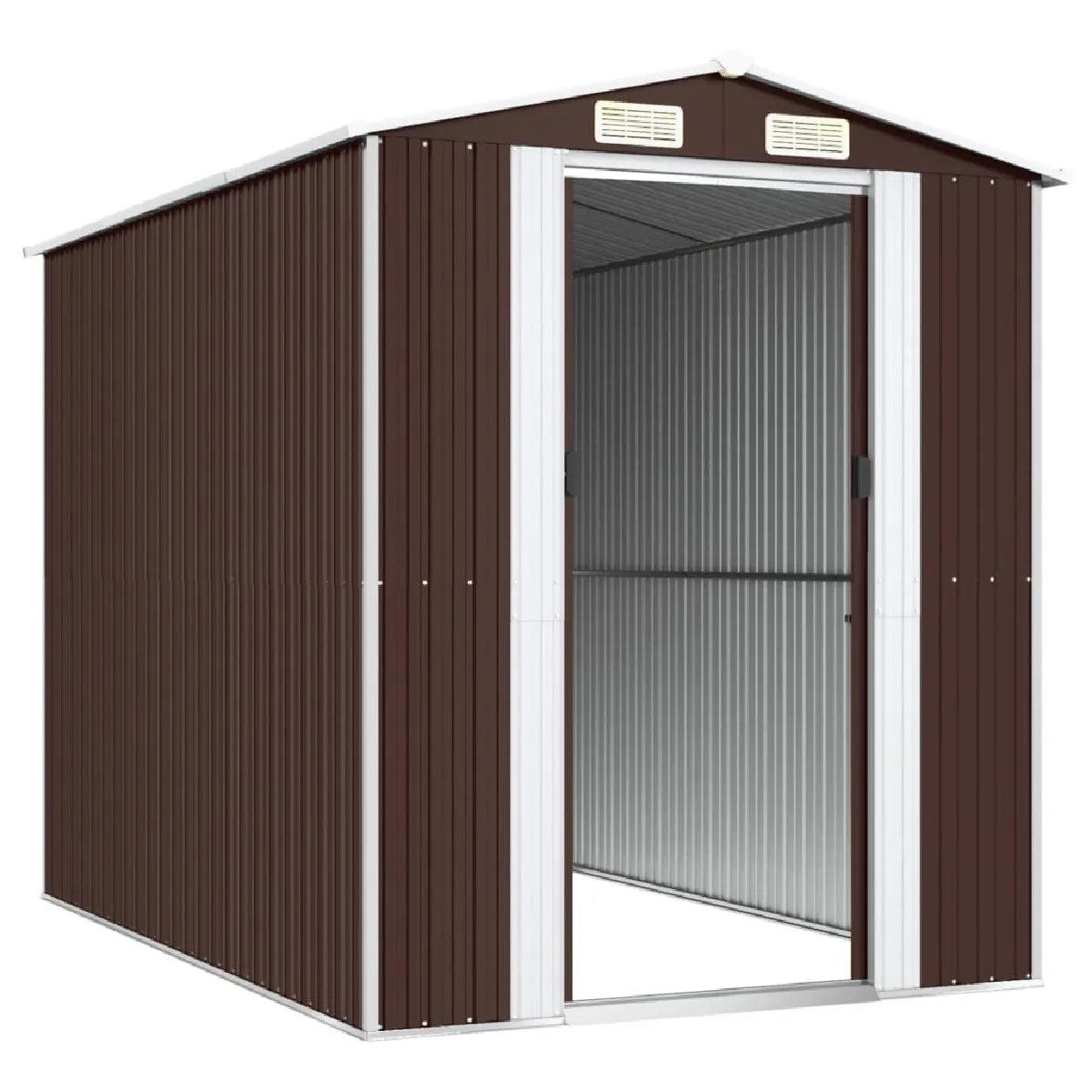 Abri de Jardin Métal vidaXL MKR00000010325