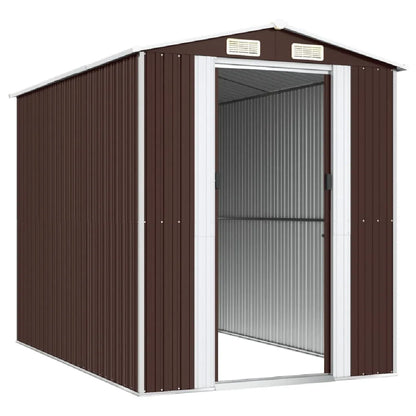 Abri de Jardin Métal vidaXL MKR00000010325