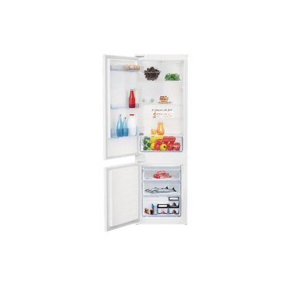 Beko BCSA285K4SNLH Refrigerador Integrable MinFrost 271 L Blanco