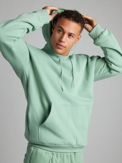 Comfrt Airplane Mode Travel Hoodie mit integrierter Augenmaske