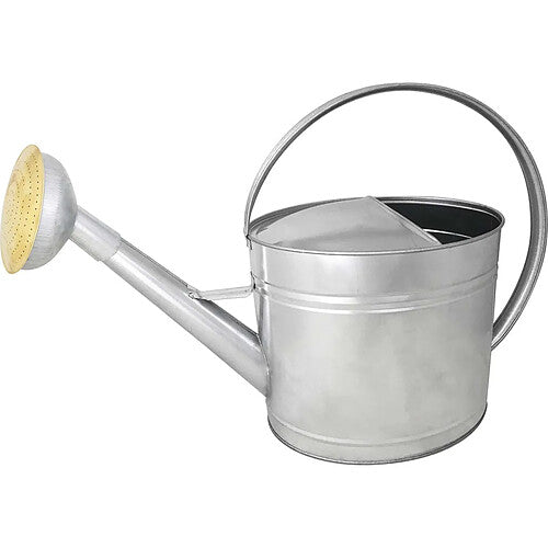 GUILLOUARD Regadera 13 L Acero Galvanizado con Manzana