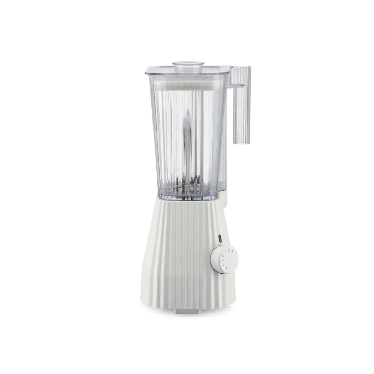 Alessi Plissé MDL09W Blender 1,5 L 700W Blanco