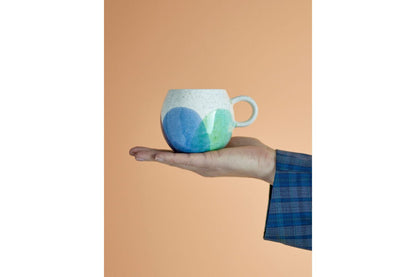 Tasse Elio - aus Steingut gefertigt