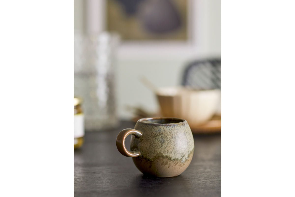 Tasse Elio - aus Steingut gefertigt
