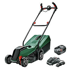 Bosch 06008B9A07 Cortacésped 18 V con Batería