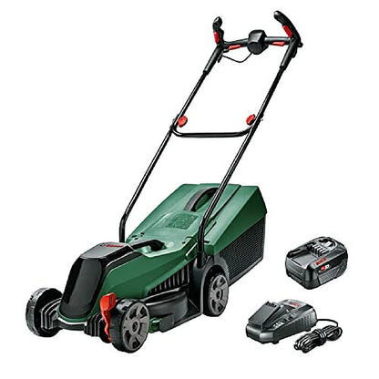 Bosch 06008B9A07 Cortacésped 18 V con Batería