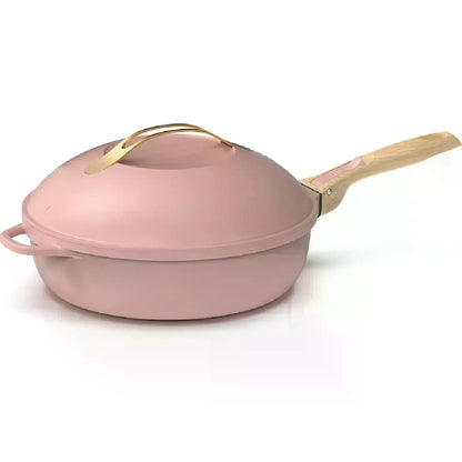 Poêle Multifonction 8 en 1 La Fabuleuse COOKUT MKR00014262654