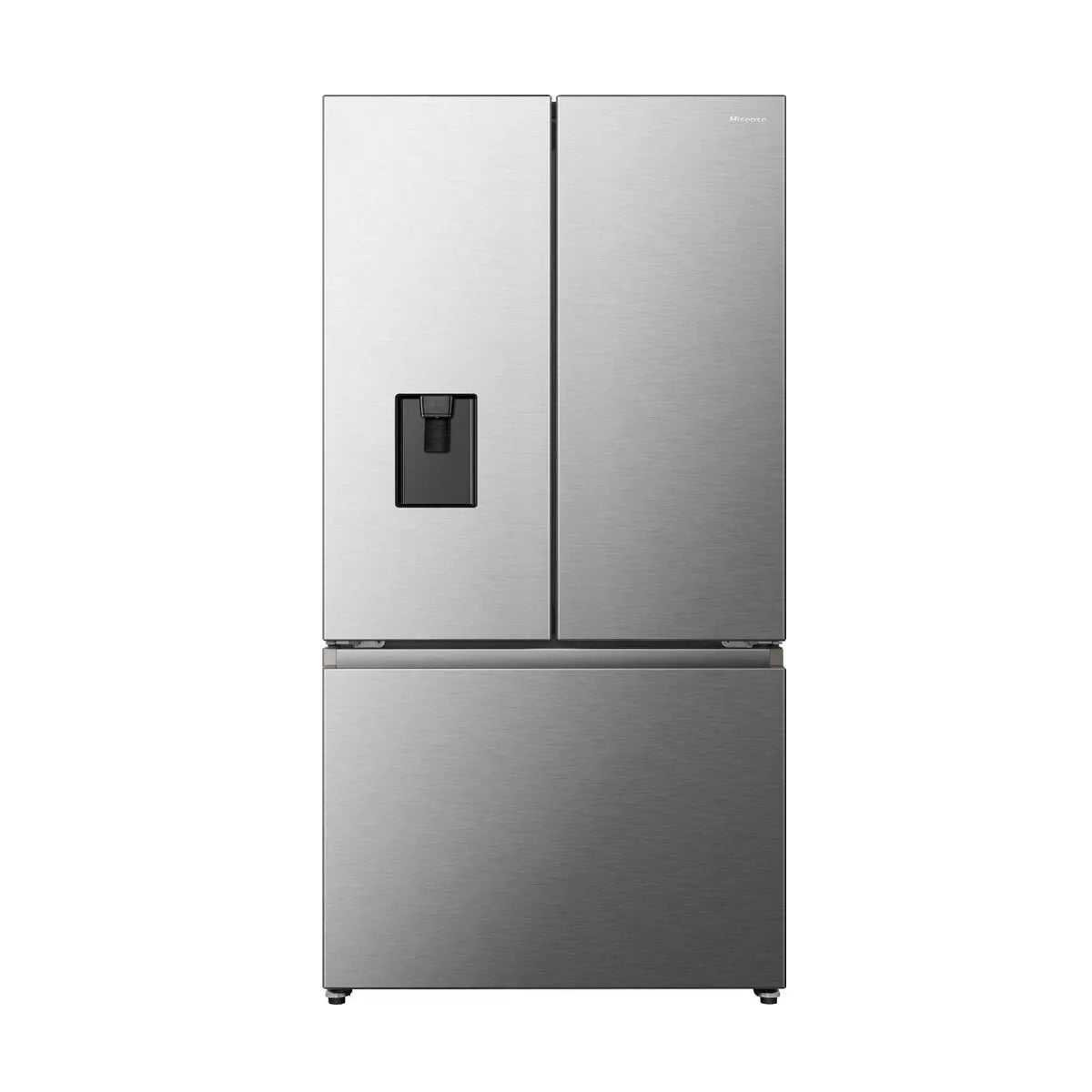 Hisense RF815N4SWSE Refrigerador Congelador Inferior No Frost 635 L