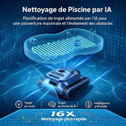 Robot Piscine Seauto MKR00015537107