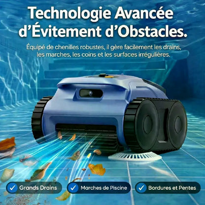 Robot Piscine Seauto Sans Fil MKR00015320976