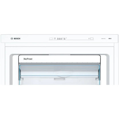Bosch GSN58VWEV Congelador Blanco