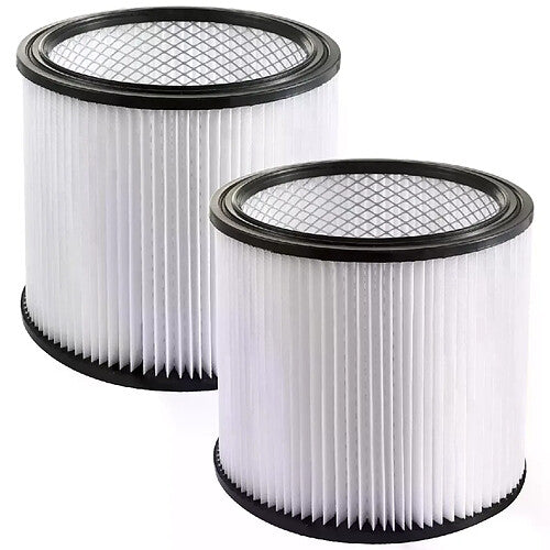Genérico Filtro Cartucho para Aspiradora Shop‑Vac Pack 2
