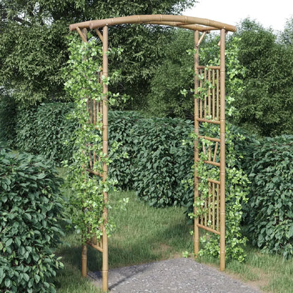 Arche Jardin Bambou vidaXL MKR00014931023