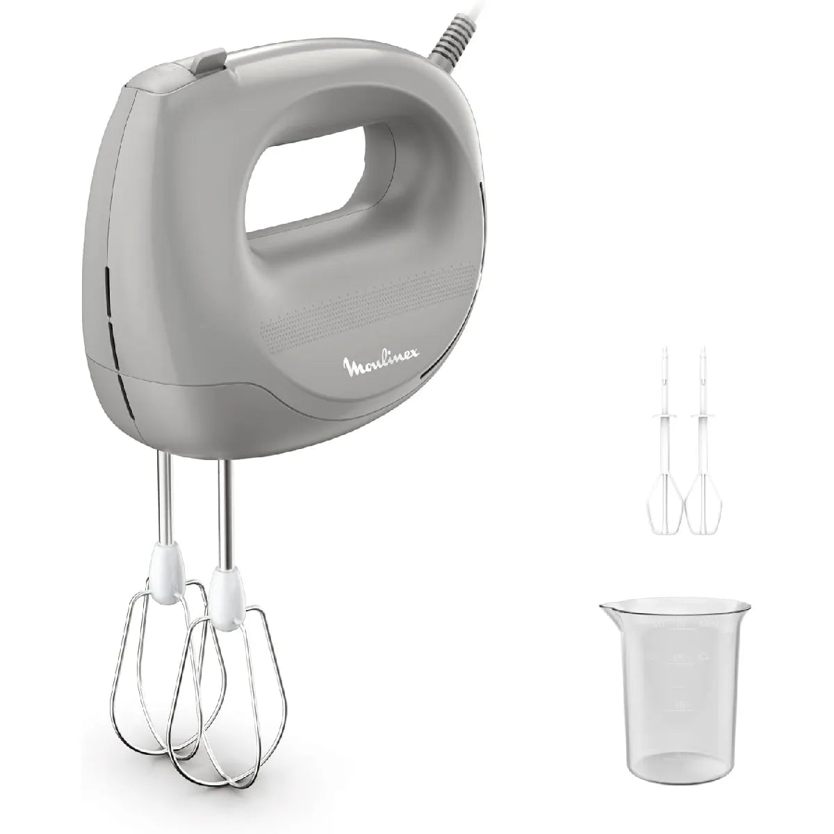 Batteur Électrique Moulinex Poivre MKR00014282247