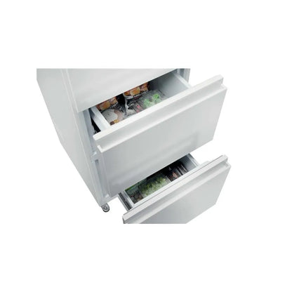 Haier HTR3518ENMW Refrigerador Blanco Air Surround Inversor