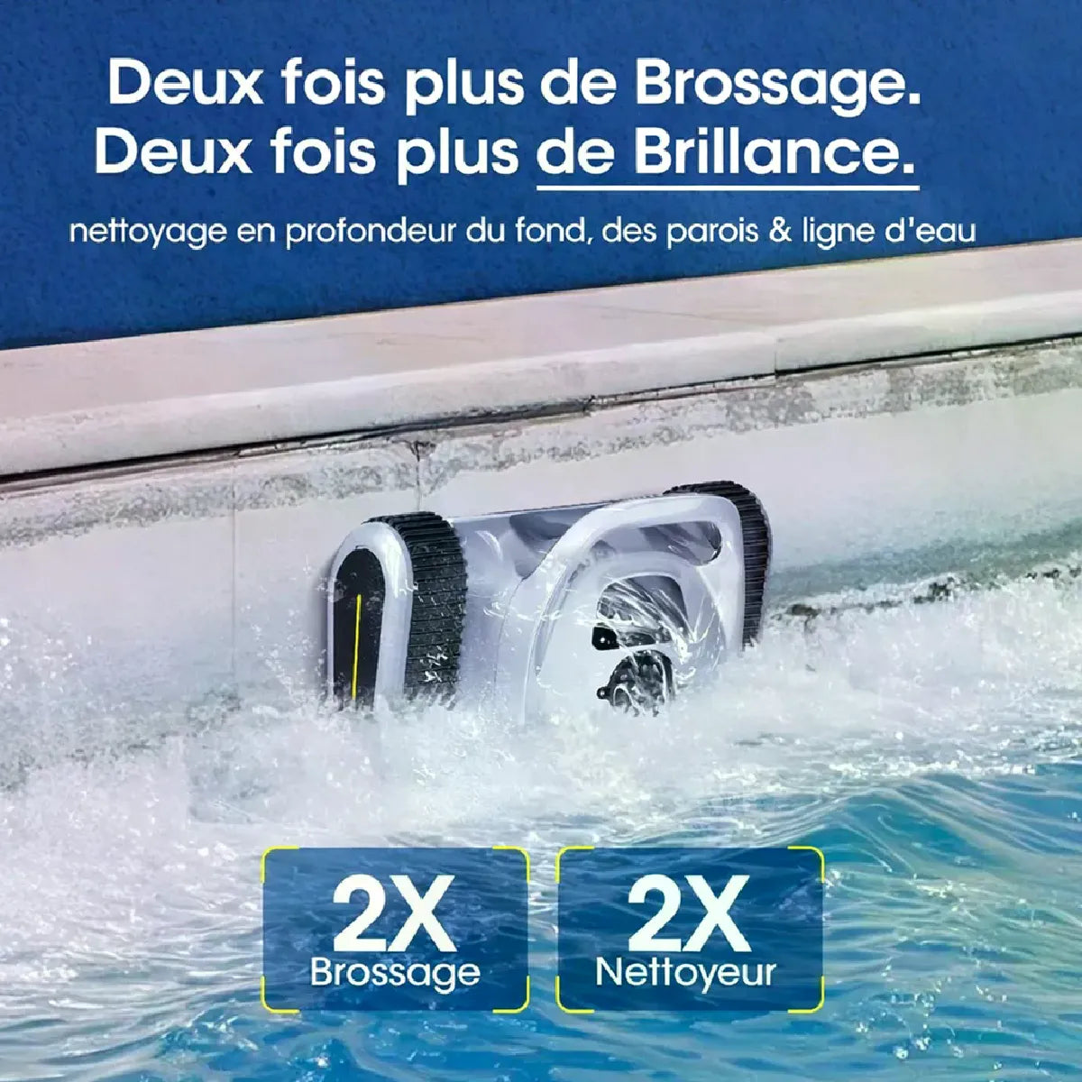 Robot Piscine Seauto Sat30 MKR00015320975