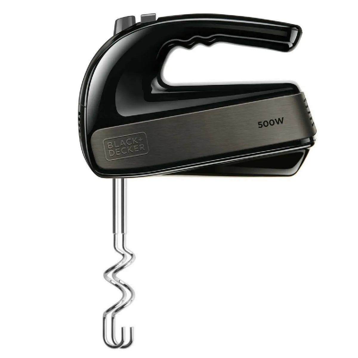 Black & Decker BXMX500E Batidor Eléctrico 500W 5 Velocidades Turbo