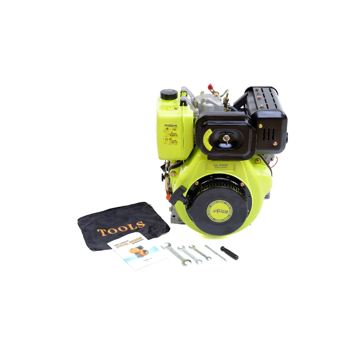 Moteur Diesel Varanmotors 15CV MKR00002853378