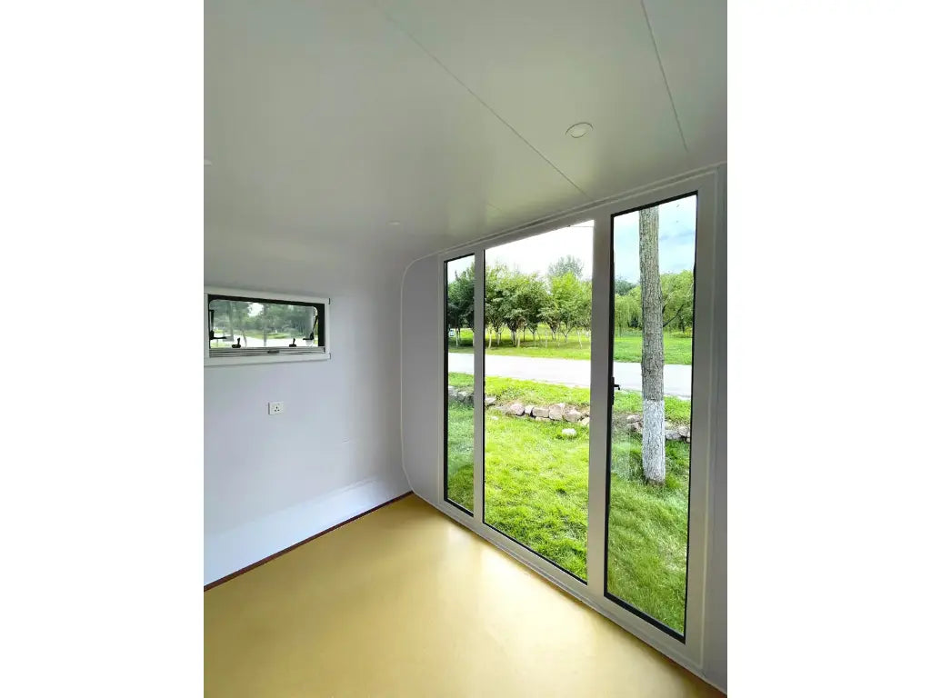 Eco 4000 B Tiny House Atelier Büro