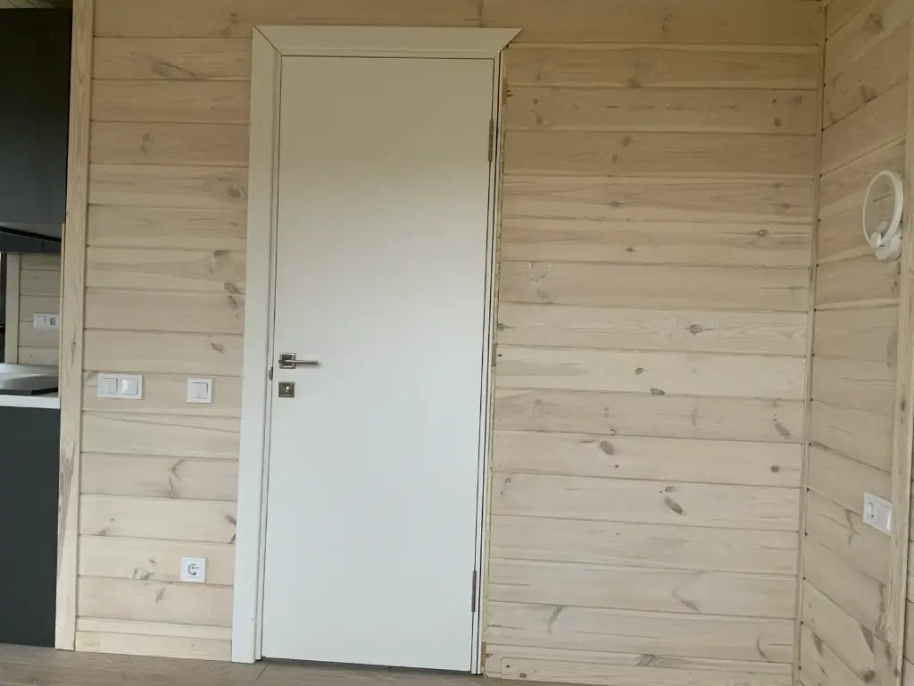 Maison Mobile Tiny House – Kompakte Transportable Wohnlösung 9 m × 4,74 m