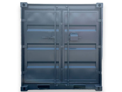 Container 8 Piedi Nuovo RAL 7016 Grigio Standard