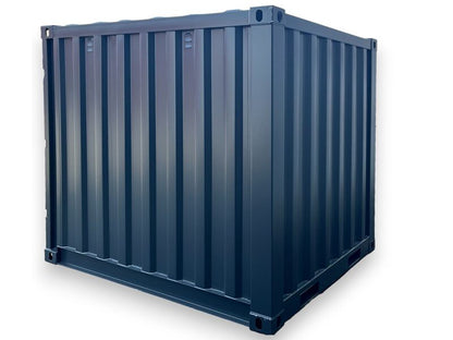 Container 8 Piedi Nuovo RAL 7016 Grigio Standard