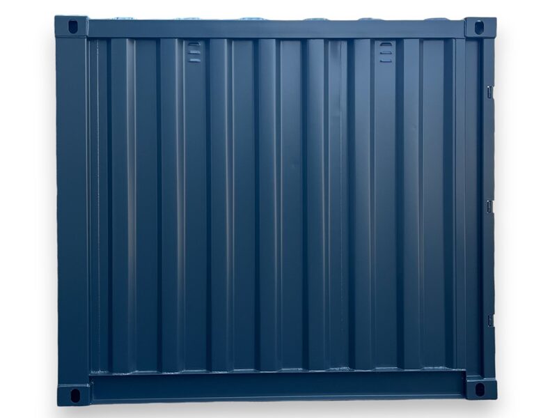 Container 8 Piedi Nuovo RAL 7016 Grigio Standard
