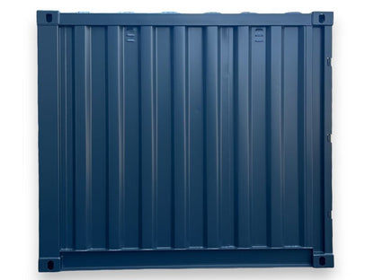 Container 8 Piedi Nuovo RAL 7016 Grigio Standard