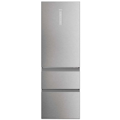 Haier HTW5618DNMG Refrigerador Inox No Frost 360 L