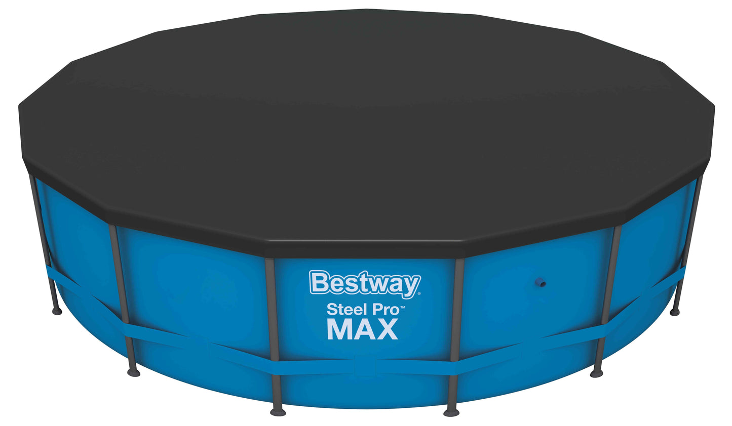 Bâche 4 Saisons Ronde Bestway Hydrium Power Frame 58038