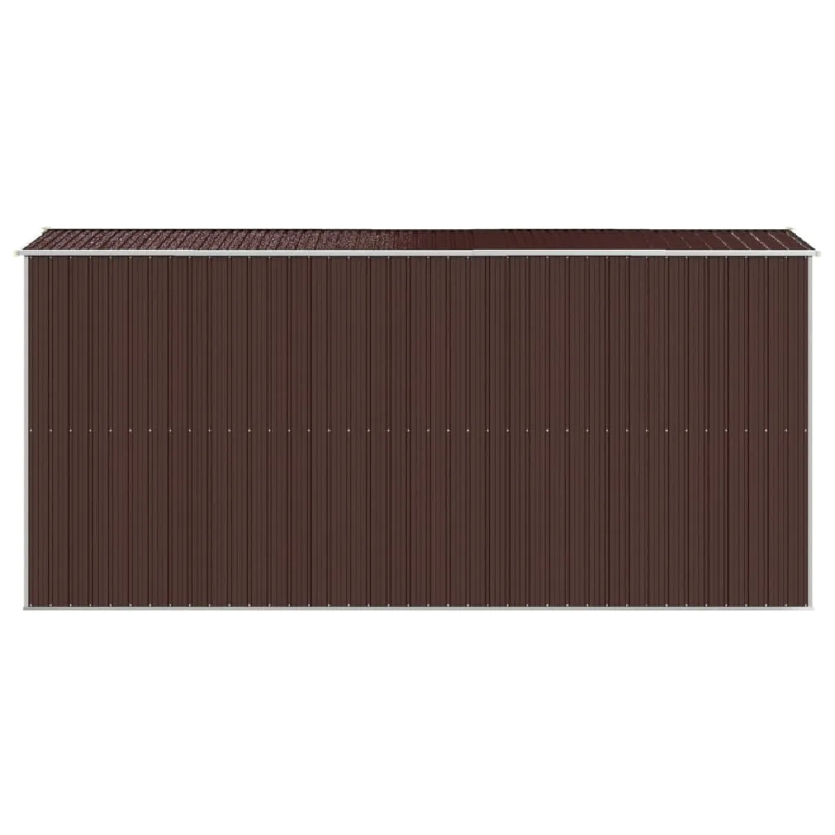 Abri Jardin Métal Helloshop26 MKR00008332316
