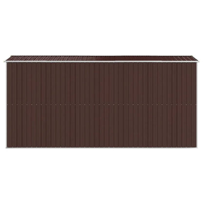 Abri Jardin Métal Helloshop26 MKR00008332316
