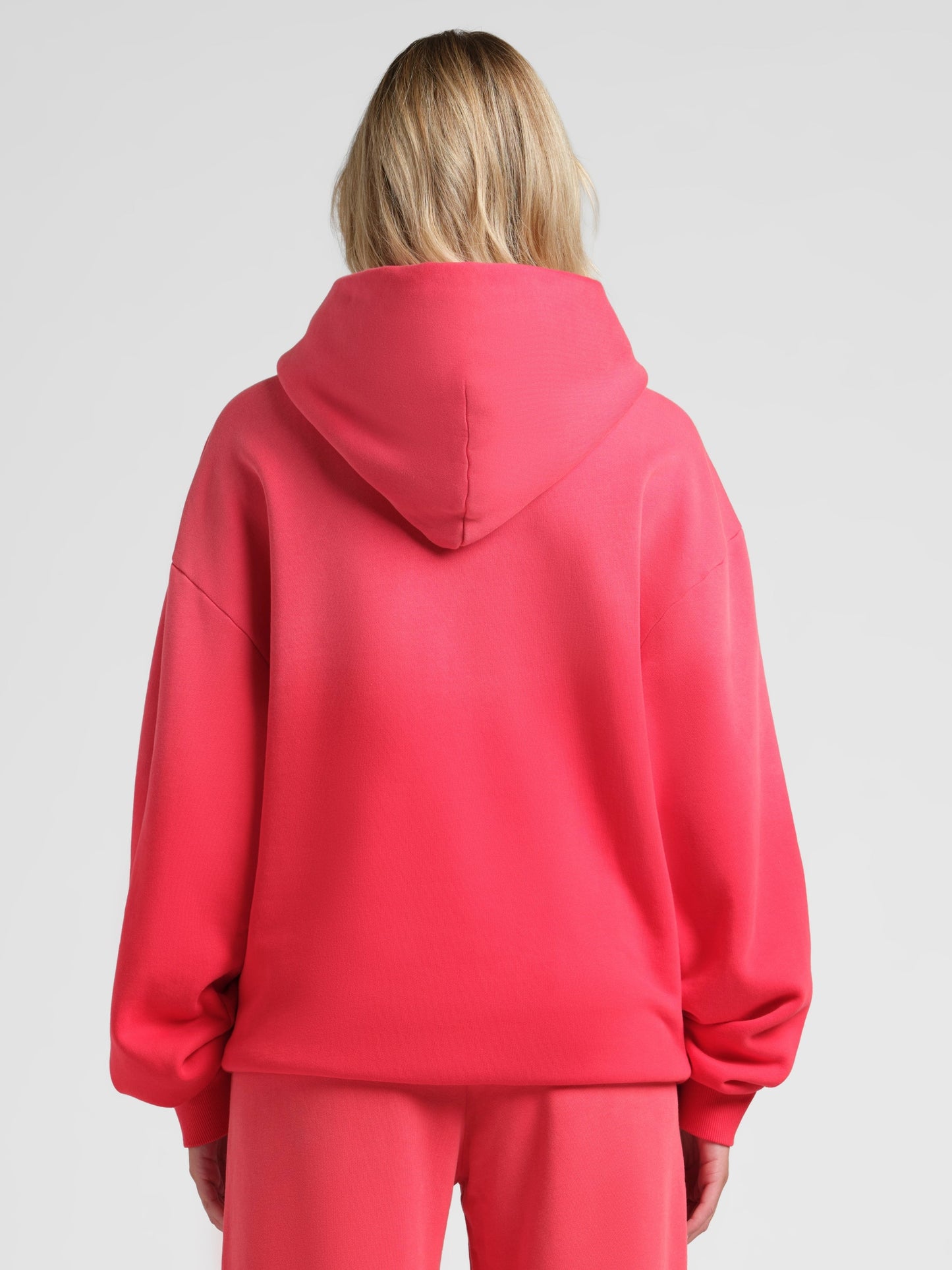 Comfrt Sunwashed Hoodie 100% Baumwolle Oversized Garment Dyed Sommer