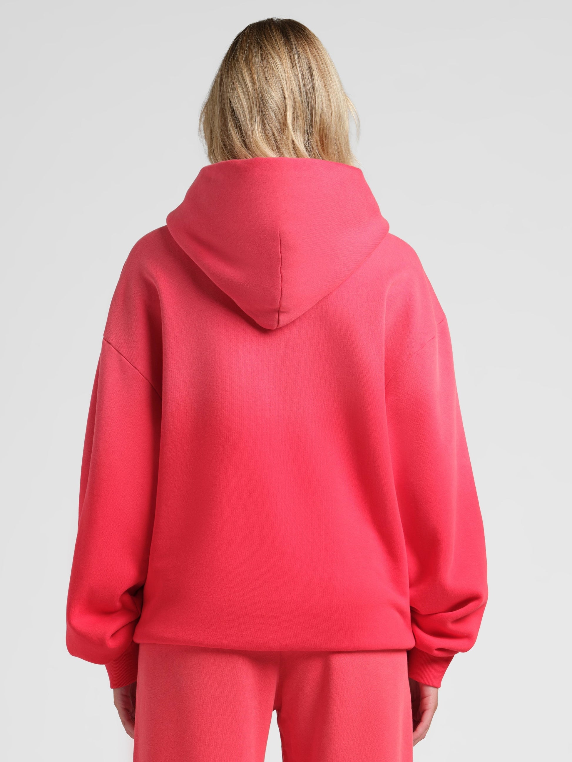 Comfrt Sunwashed Hoodie 100% Baumwolle Oversized Garment Dyed Sommer