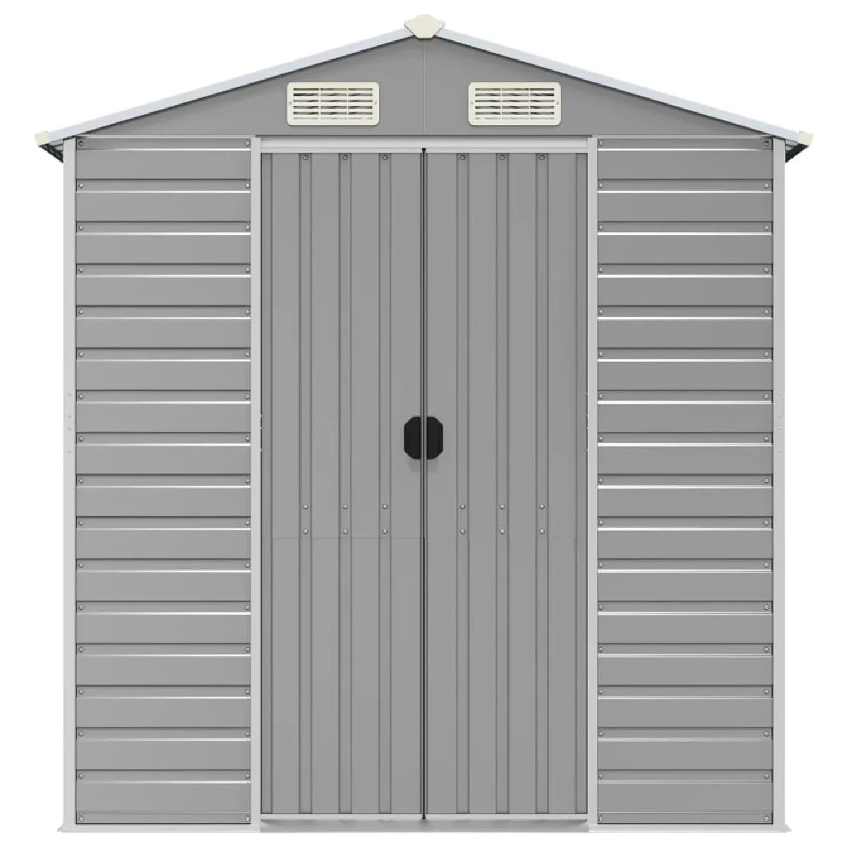 Abri Jardin Métal Helloshop26 MKR00008324460