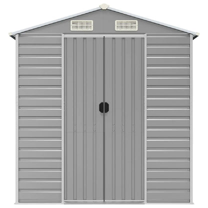 Abri Jardin Métal Helloshop26 MKR00008324460