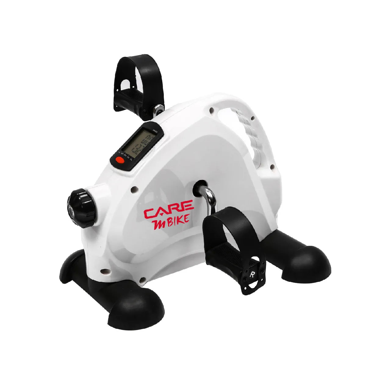 Care Mini Pédalier M Bike Compacto Resistencia Ajustable Azul