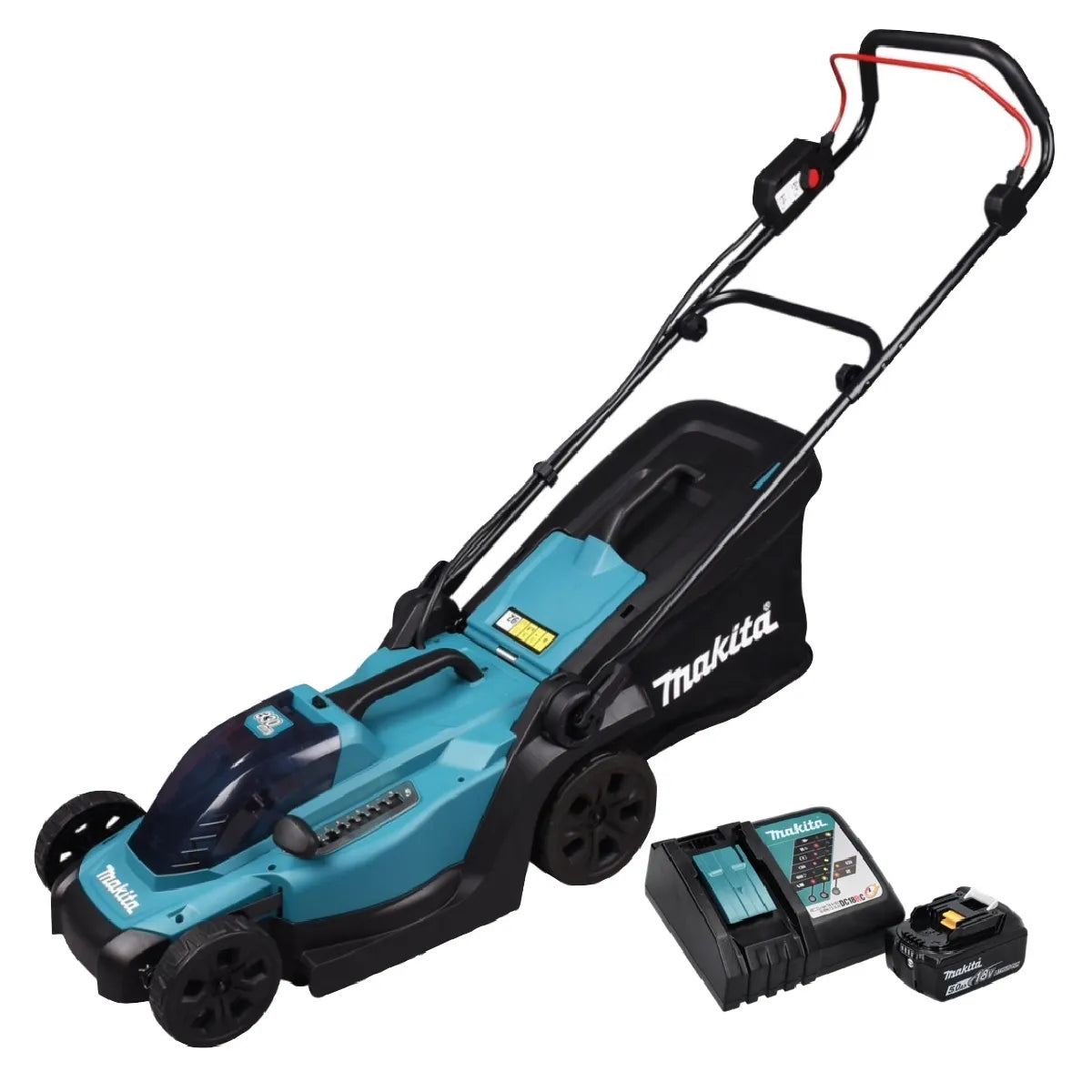 Makita Cortasetos a Batería 18V 33 cm 30 L